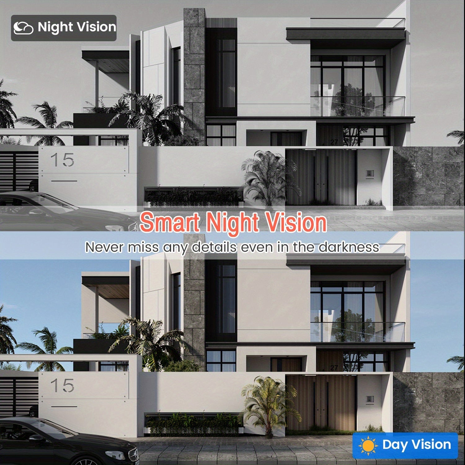 SecureView Pro™ Smart Video Doorbell