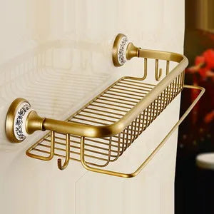 Aurelia™ Luxury Bathroom Accessories Set