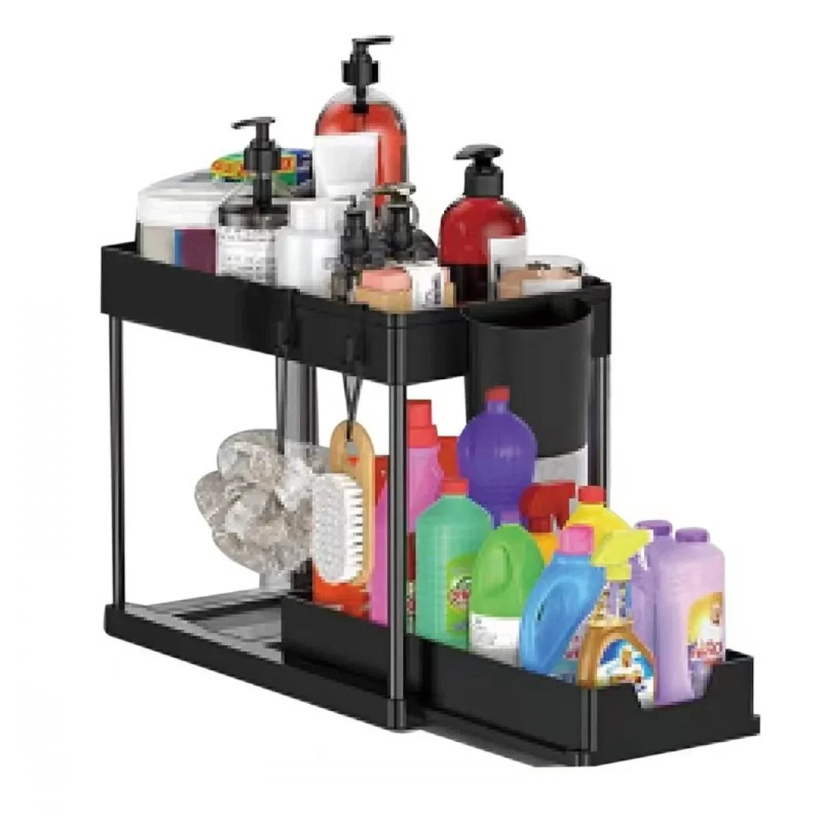 PureSpace™ Bathroom Counter Organiser