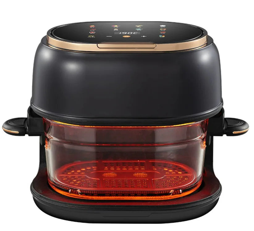 ClearFry™ Digital Air Fryer Oven
