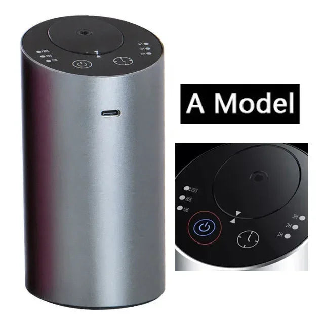 AeroPure™ Portable Waterless Aroma Diffuser