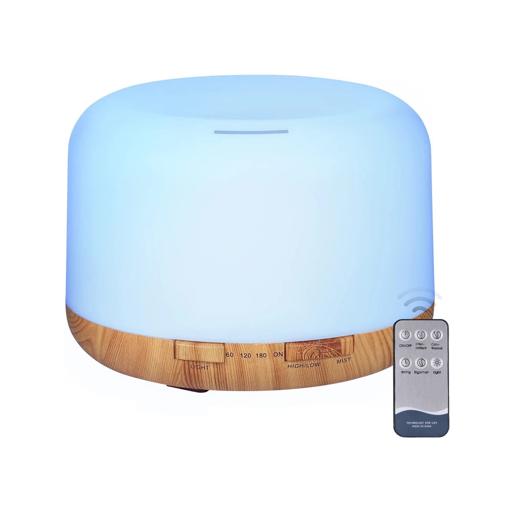 CalmAura™ Essential Oil Diffuser