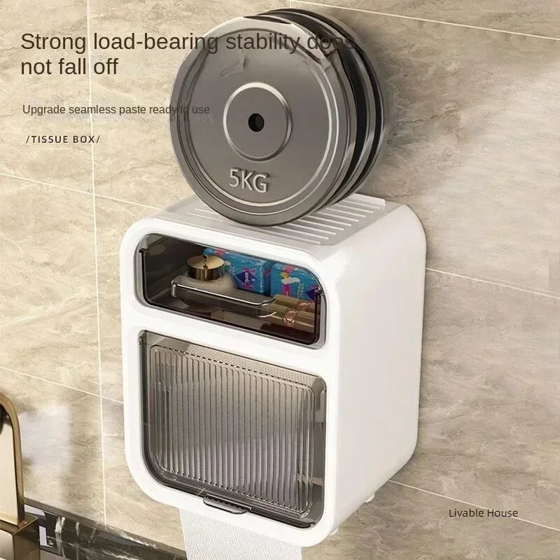 WallHeat™ Smart Bathroom Heater