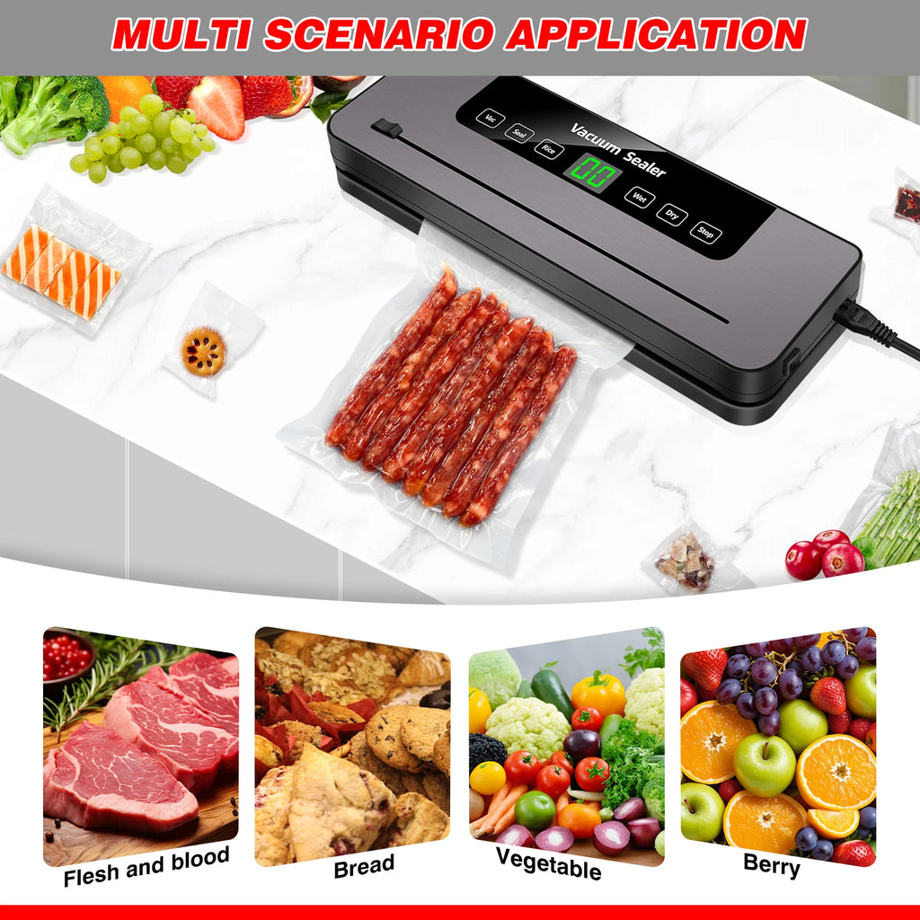 FreshLock Pro™ Vacuum Sealer