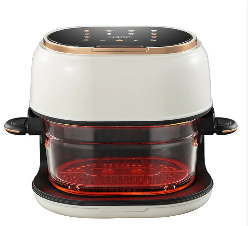 ClearFry™ Digital Air Fryer Oven