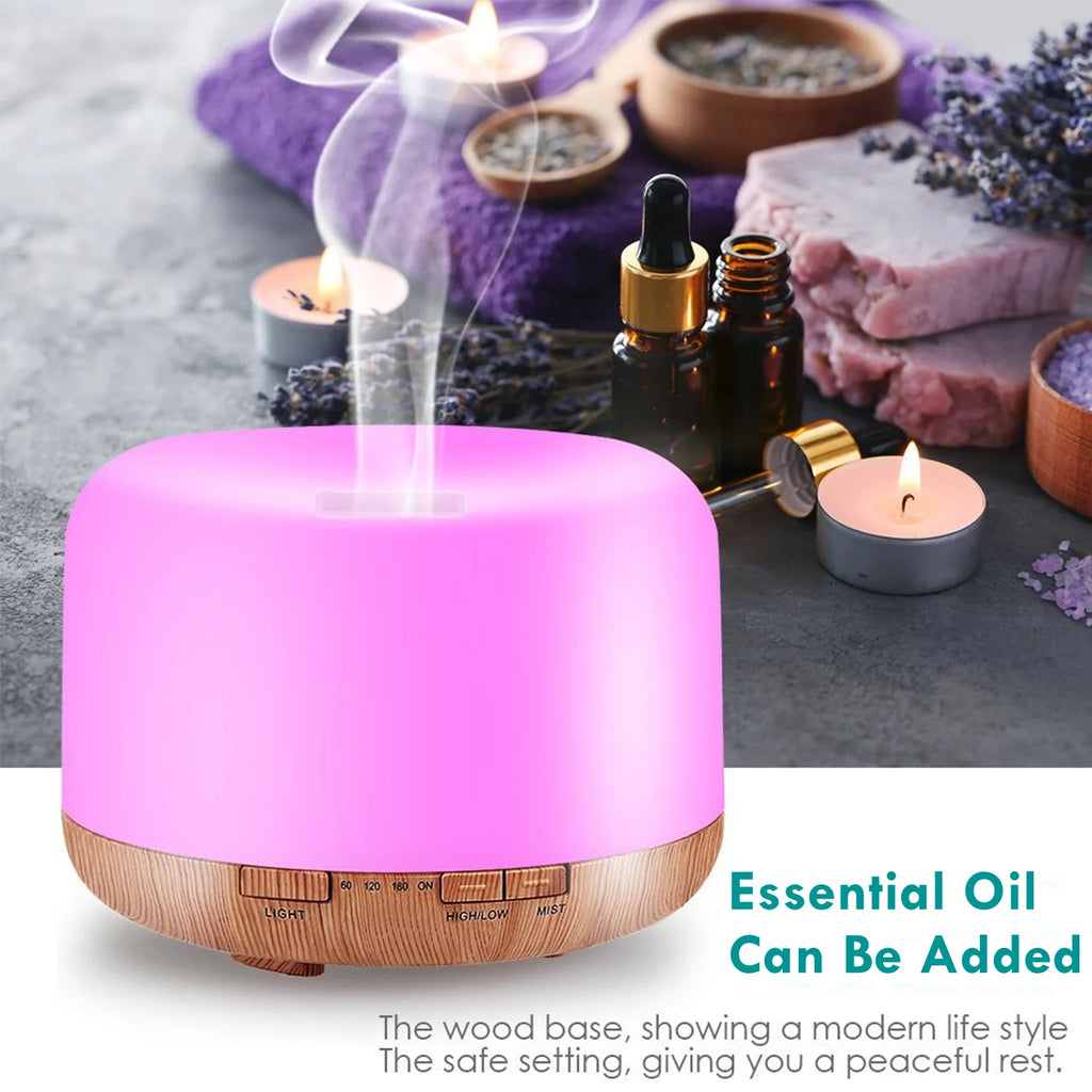 CalmAura™ Essential Oil Diffuser