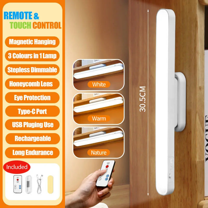 GlowBar™ LED Cabinet Light