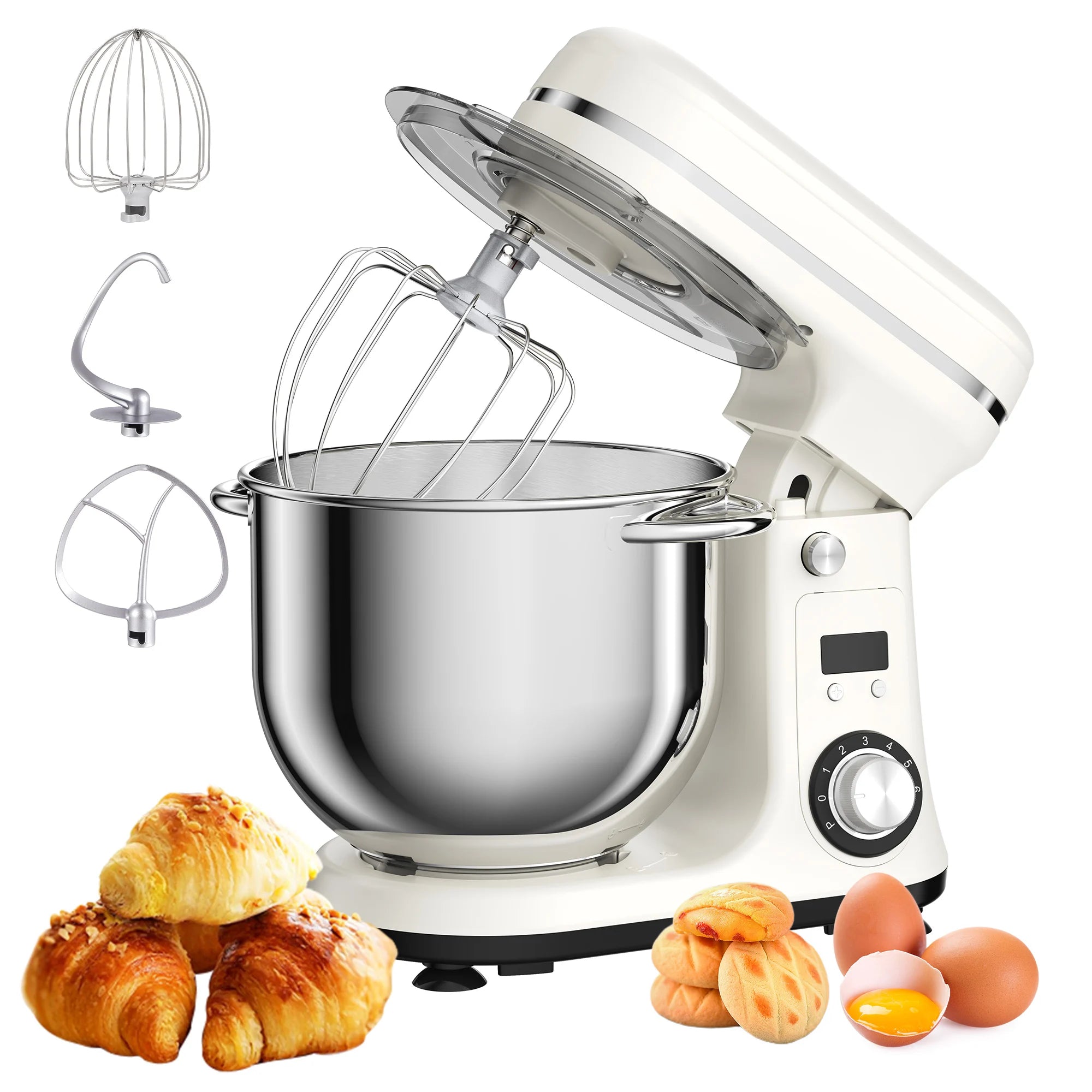 ChefMix™ Pro Stand Mixer