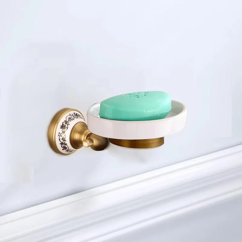 Aurelia™ Luxury Bathroom Accessories Set