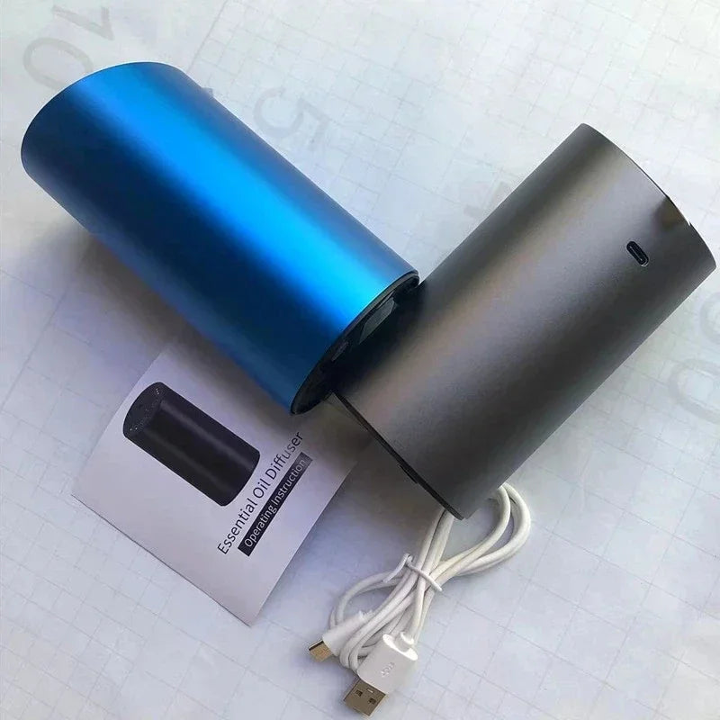 AeroPure™ Portable Waterless Aroma Diffuser