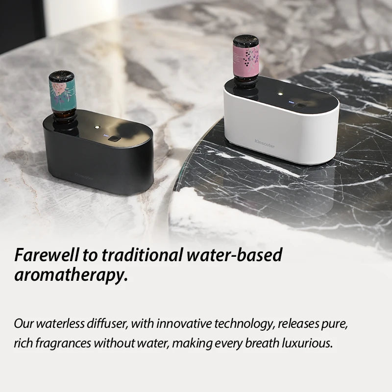 PureMist™ Waterless Aromatherapy Diffuser