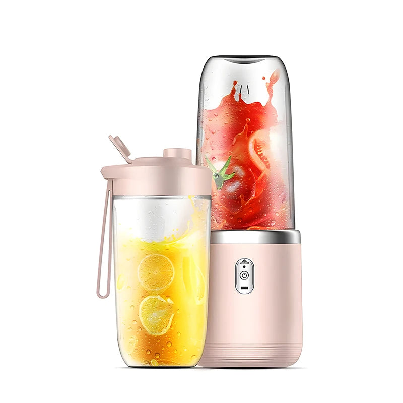 BlendGo™ Pro – Portable Wireless Juicer