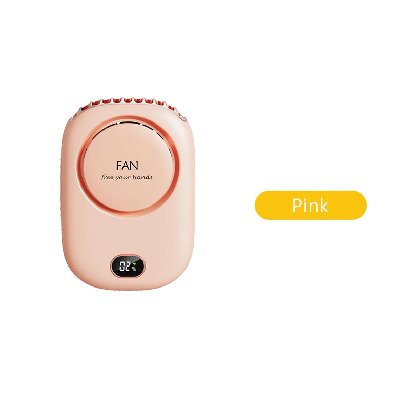 CoolClip™ Mini Fan