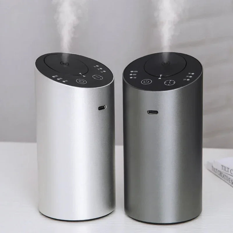 AeroPure™ Portable Waterless Aroma Diffuser