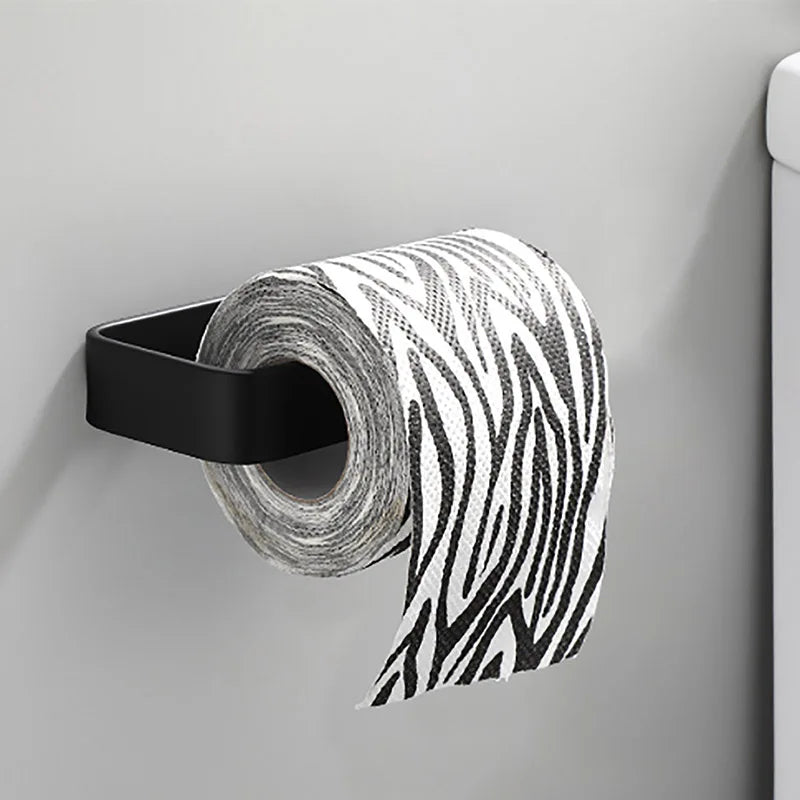 UnderRoll™ No-Drill Kitchen Paper Holder