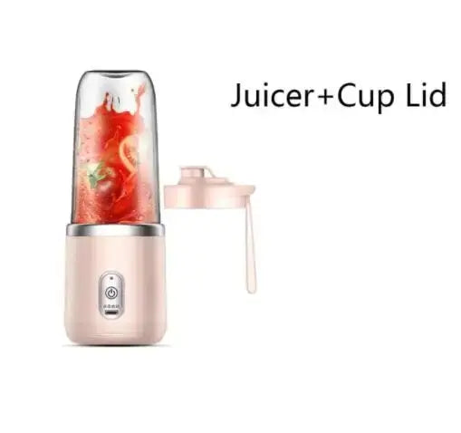 BlendGo™ Pro – Portable Wireless Juicer