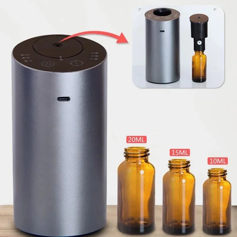 AeroPure™ Portable Waterless Aroma Diffuser