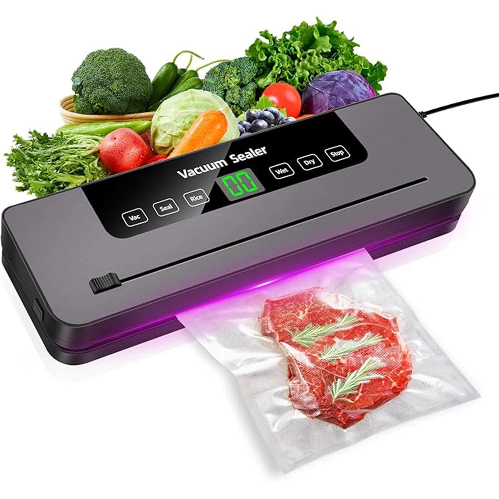 FreshLock Pro™ Vacuum Sealer
