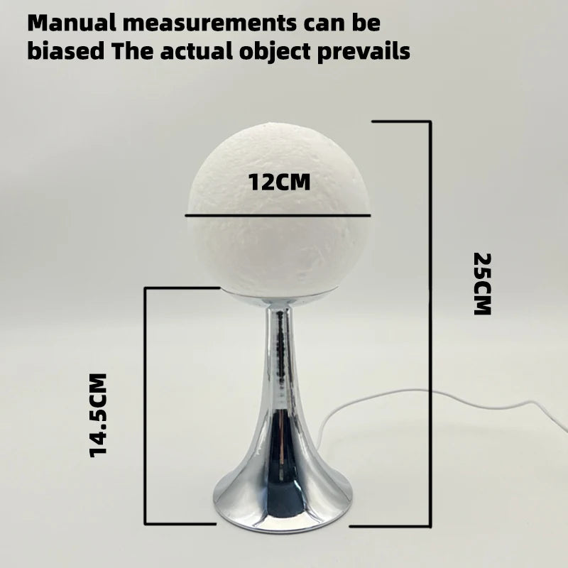 Solaris™ Globe Table Lamp