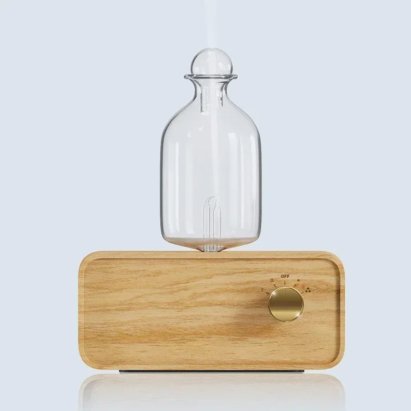 SerenityDrop™ Glass Aroma Diffuser