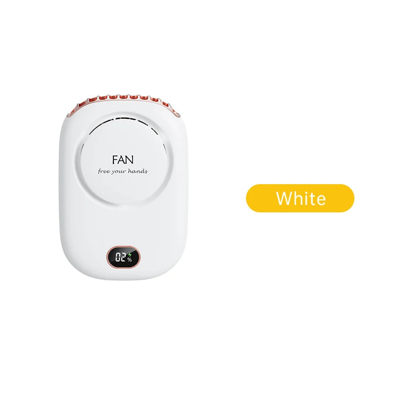 CoolClip™ Mini Fan