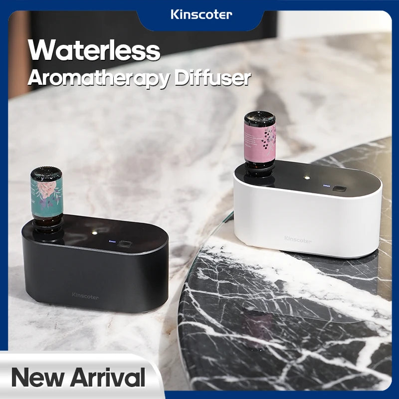 PureMist™ Waterless Aromatherapy Diffuser
