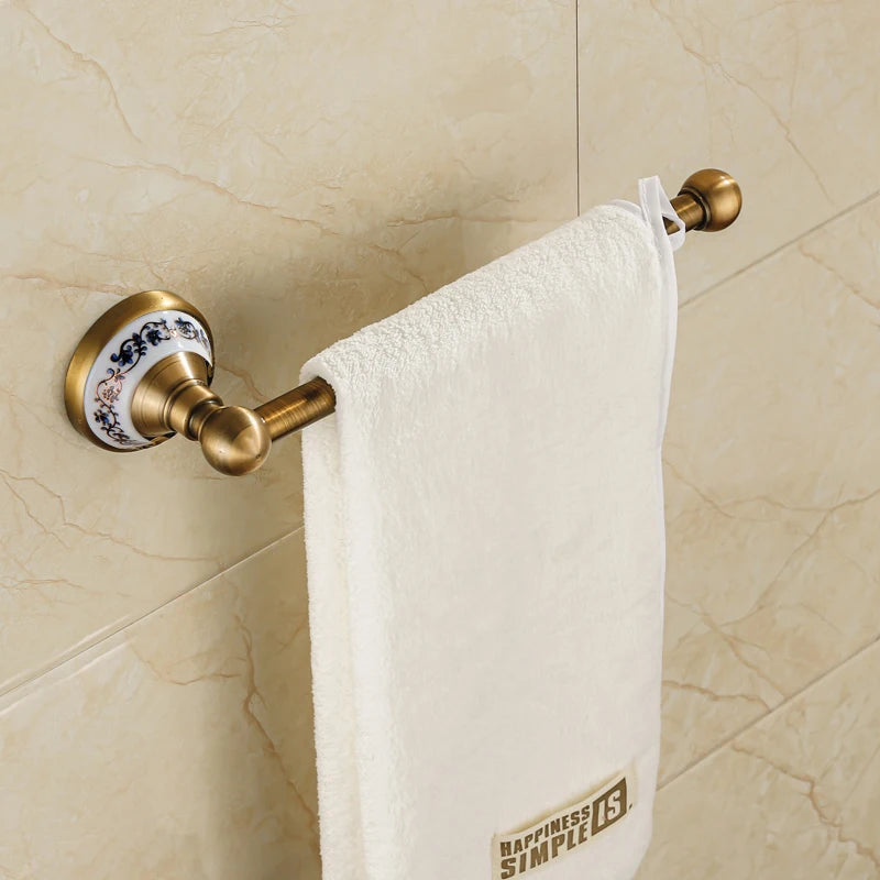Aurelia™ Luxury Bathroom Accessories Set