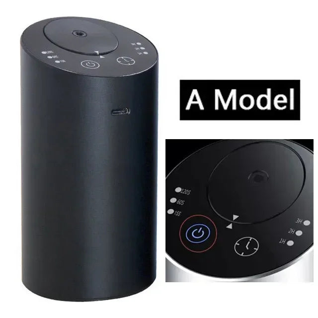 AeroPure™ Portable Waterless Aroma Diffuser