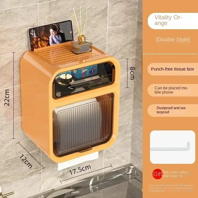 WallHeat™ Smart Bathroom Heater