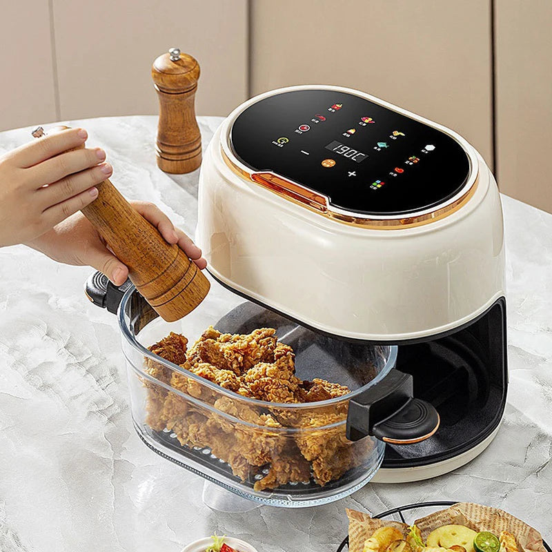 ClearFry™ Digital Air Fryer Oven