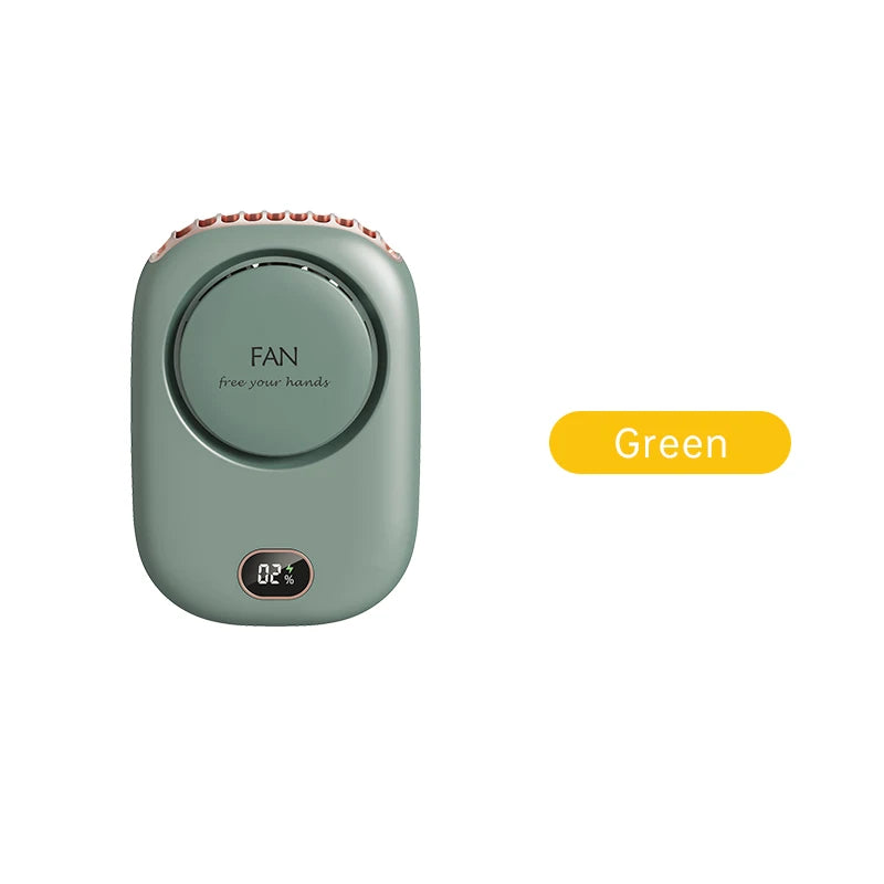 CoolClip™ Mini Fan