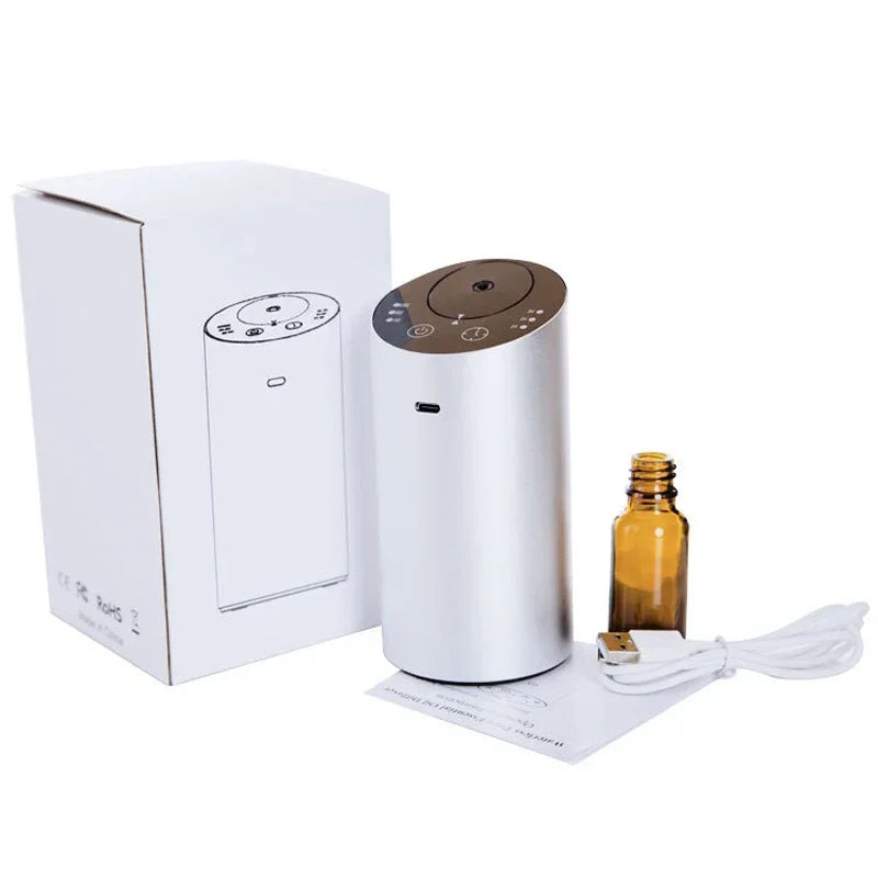 AeroPure™ Portable Waterless Aroma Diffuser