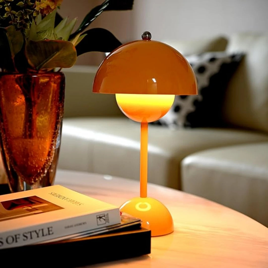 OrbitGlow™ Table Lamp