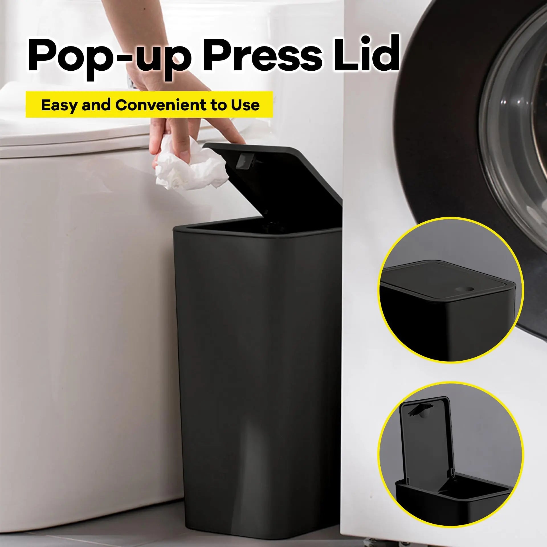 TouchFlow™ Smart Sensor Bin
