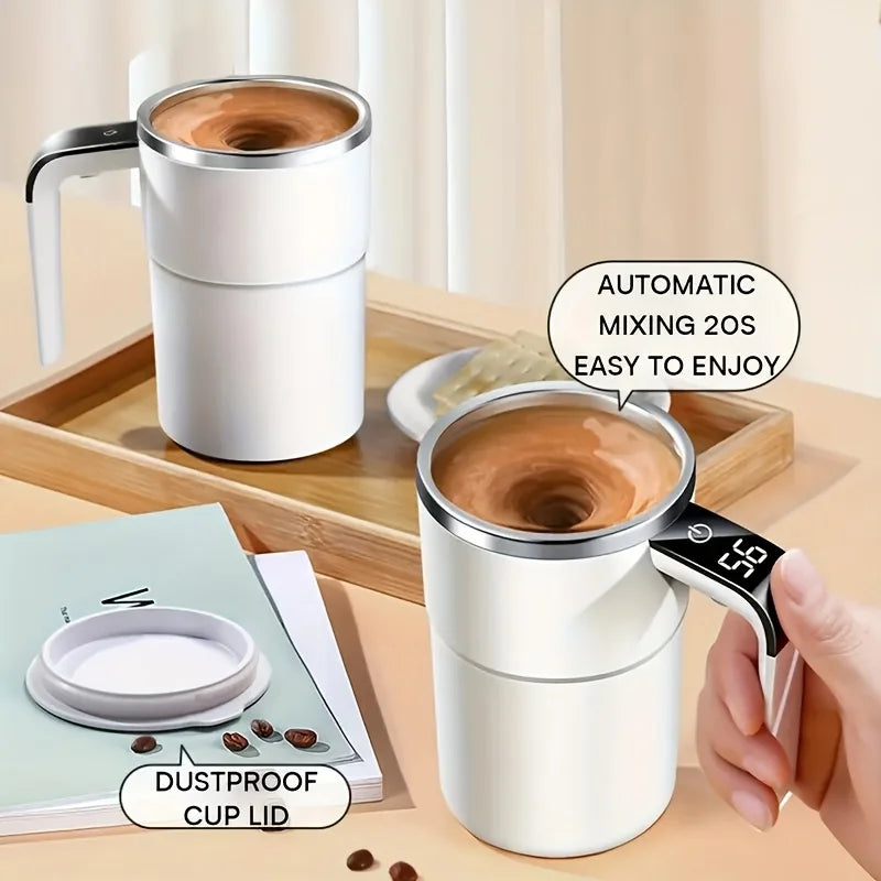 AutoMix Pro Mug