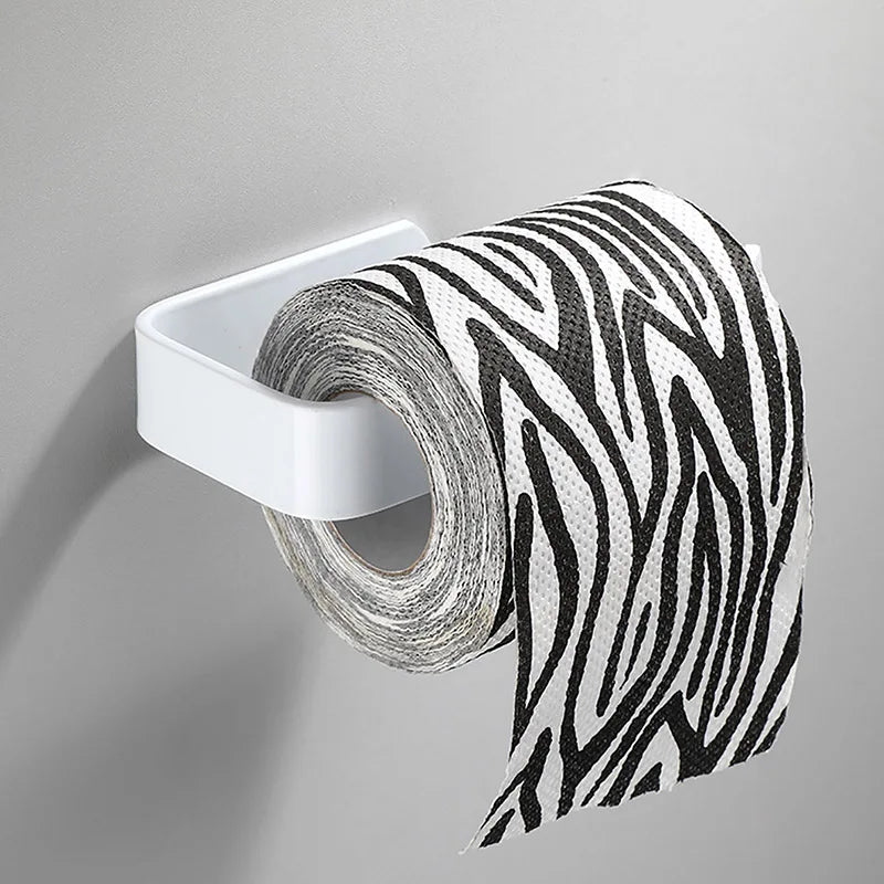 UnderRoll™ No-Drill Kitchen Paper Holder
