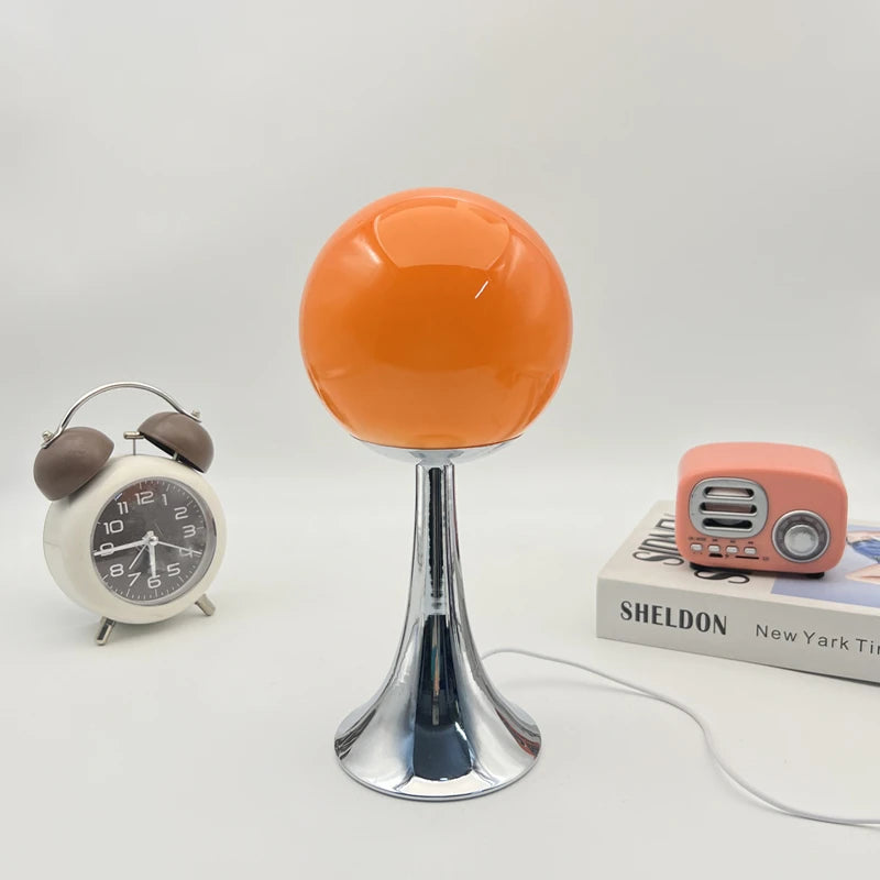 Solaris™ Globe Table Lamp