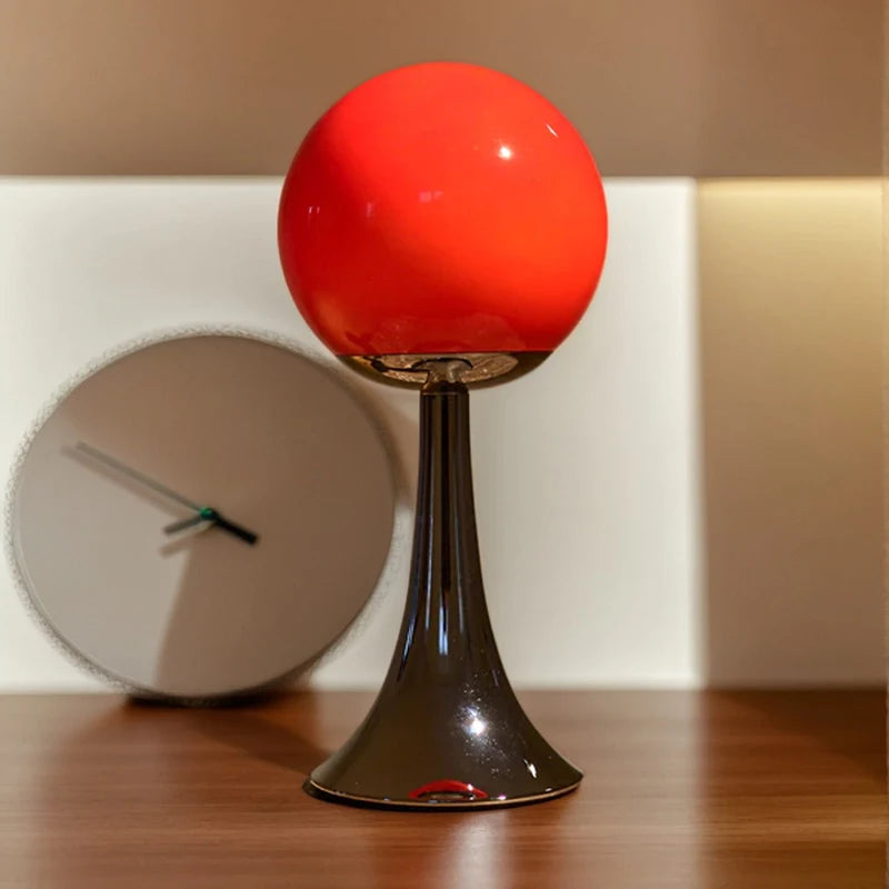 Solaris™ Globe Table Lamp