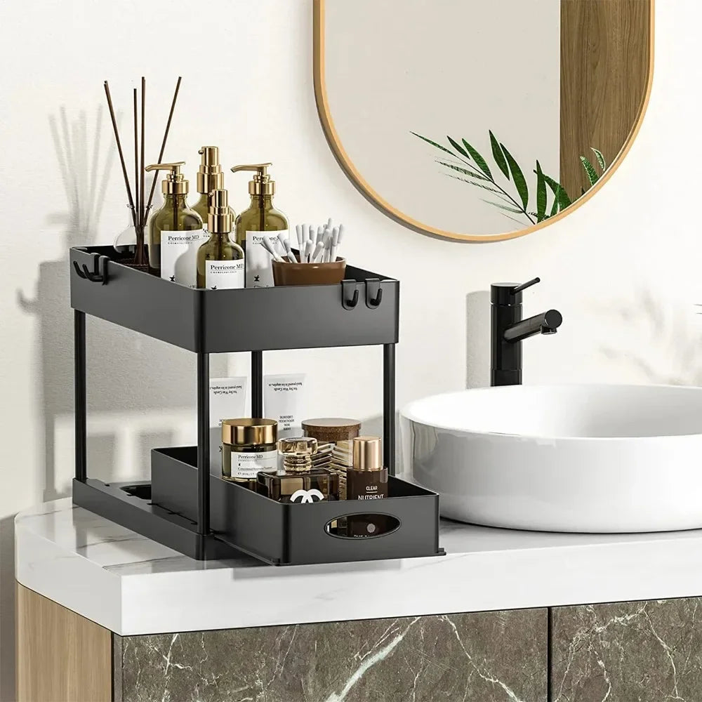 PureSpace™ Bathroom Counter Organiser