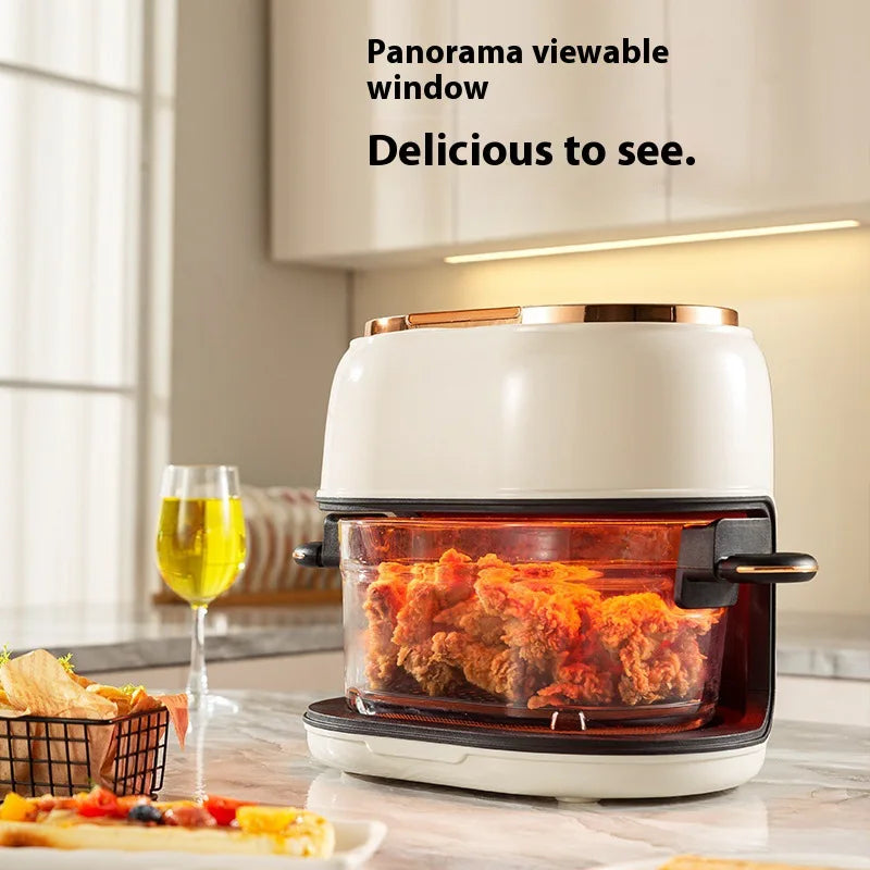 ClearFry™ Digital Air Fryer Oven