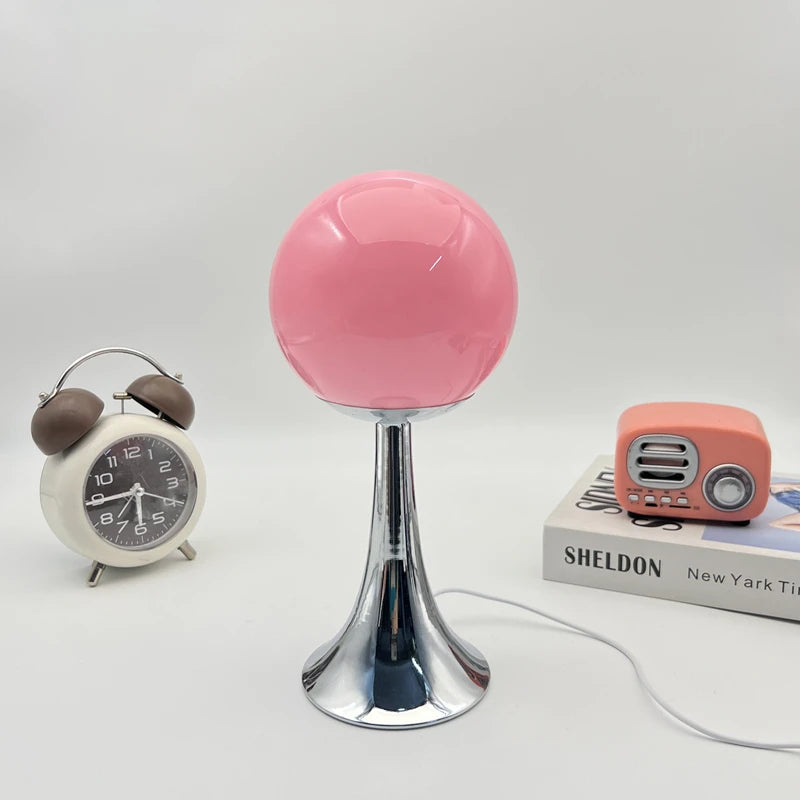 Solaris™ Globe Table Lamp