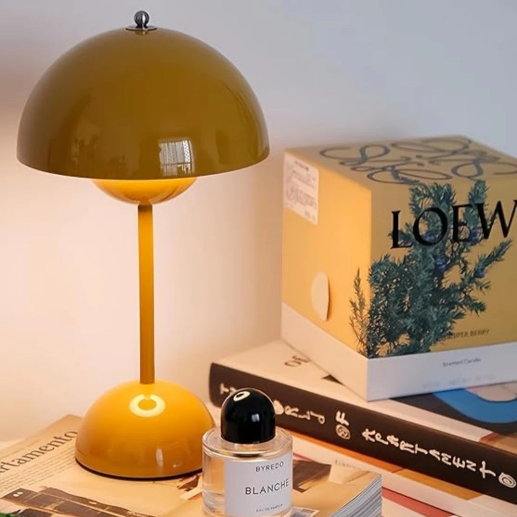OrbitGlow™ Table Lamp