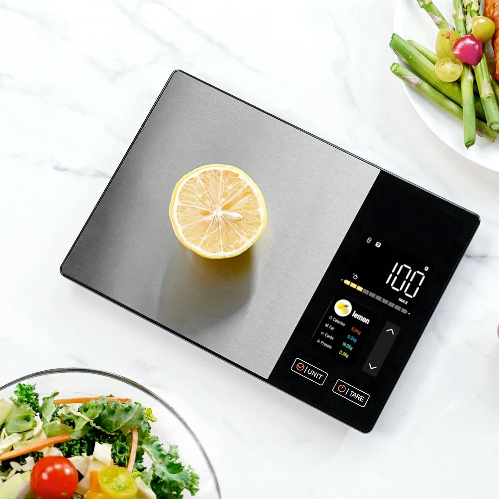PrecisionChef™ Digital Kitchen Scale