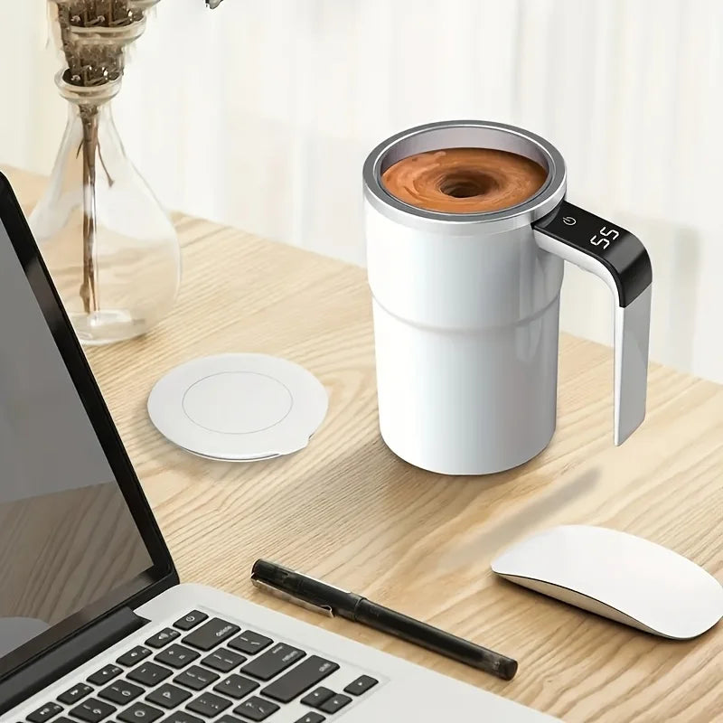 AutoMix Pro Mug