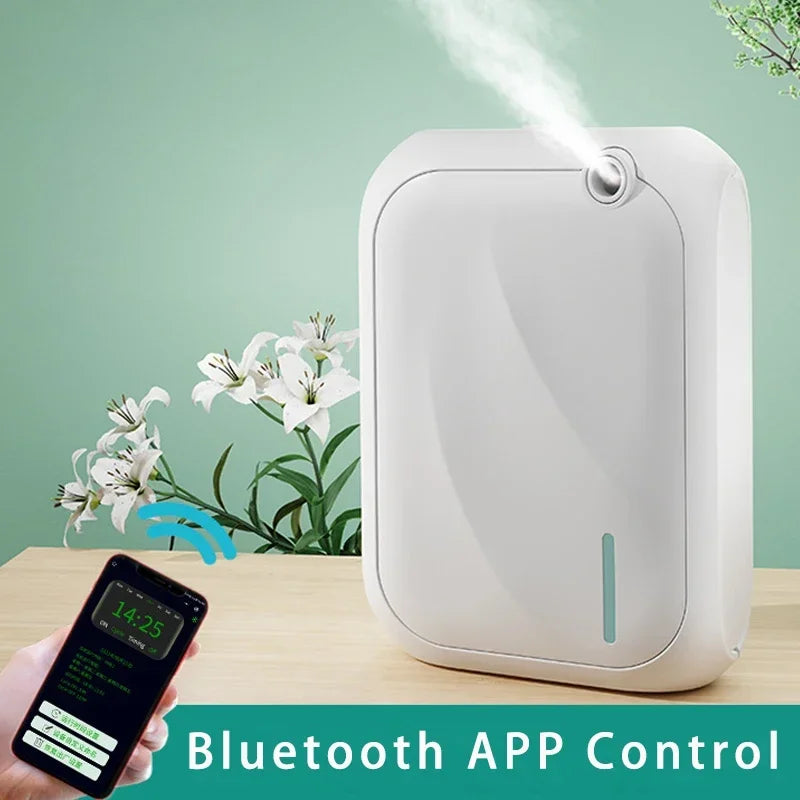 SmartMist™ Bluetooth Aroma Diffuser