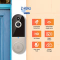 SecureView Pro™ Smart Video Doorbell